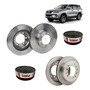 Kit Embrague Toyota Hilux 2.5 3.0 260 Mm Toyota Fortuner