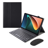 Funda Con Teclado Y Ratón For Xiaomi Pad 5 / 5 Pro 11''