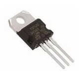 Transistor Npn Darlington Tip122 Pack 10 Unidades