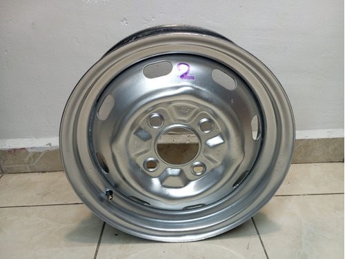 Rin  Para Vocho Sedan Vw Original Rin 15,   4 En 130 (frijol