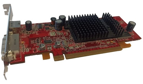 Ati Radeon X600 Pci Express Video Card 102a2604402