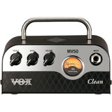 Vox Mv50 50w Clean Head Eea