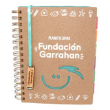 Eco Planificador Agenda Perpetua - Fundación Garrahan - E