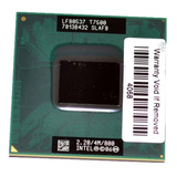 Procesador Intel T7500 2.2ghz 4mb 800mhz 2nucleos Laptop