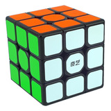 Cubo Rubik 3x3 Qiyi Sail W De Velocidad 3x3x3