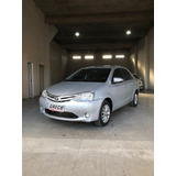 Toyota Etios 2016 1.5 Sedan Xls