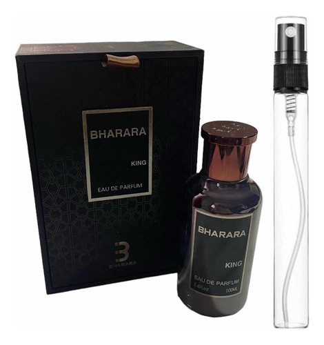 Decant Perfume Bharara King