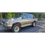 Toyota Hilux 2001 2.8 Sr5 Cab. Dupla 4x4 4p