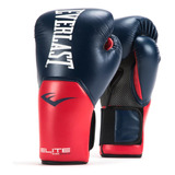 Guantes De Entrenamiento Elite Pro Style, Azul/rojo, 16...