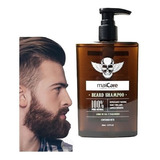 Shampoo De Barba Natural Maxcare Libre De Sal Y Parabenos 