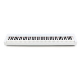 Piano Digital Yamaha P225whset Blanco Con Adaptador Pa-150