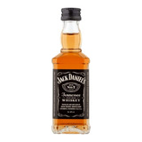 Botellita Miniatura Whisky Jack - mL a $323