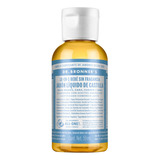 Jabón Líquido Dr Bronners Luxo Liquido De Castilla Líquido