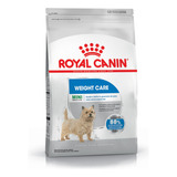 Royal Canin Mini Weight Care X 3 Kg