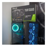 Pc Gamer Intel I5 Tarjeta Gtx 1650 + Monitor Gratis!!