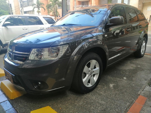 Dodge Journey 2015 Se 2.4 7 Puestos 