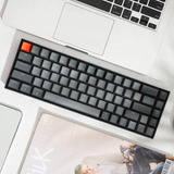 Keychron K6 Teclado Mecánico Para Juegos Con Conexión En Cal