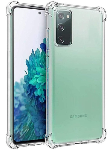 Capa Capinha Case Anti Impacto Para Samsung Galaxy S20 Fe Nf