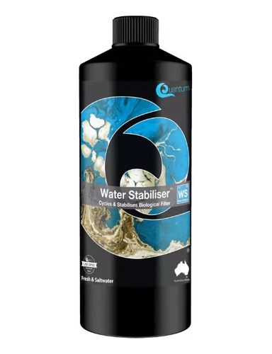 Water Stabiliser 100ml Quantum Estabilizador Biológio