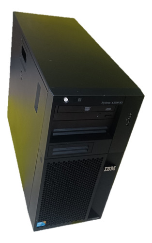 Servidor Ibm System X3200 M3