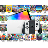 Nintendo Switch Oled 128gb Games