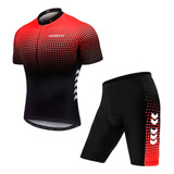 33 Ropa De Ciclismo Para Trajes Cortos, Camiseta De