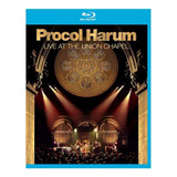 Blu-ray Procol Harum  Live At The Union Chapel