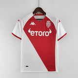 Playera Jersey Deportiva De Monaco Local 2023