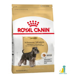 Royal Canin Schnauzer Miniatura X 3 Kg - Happy Tails