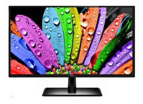 Monitor 19.5 Hq Led Widescreen Hdmi Vesa Cor Preto 100v/240v