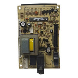 Placa Display Do Micro Ondas Brastemp Bmc-20af 127v