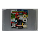 Mario Kart Nintendo 64 Juego Repro Ntsc N64. Envio Gratis 