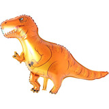  Globos Dinosaurio Tiranosaurio Rex Gigante
