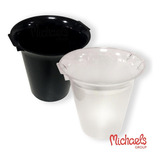 1 Hielera Fiesta Frapera Chica Plastico Balde Hielo