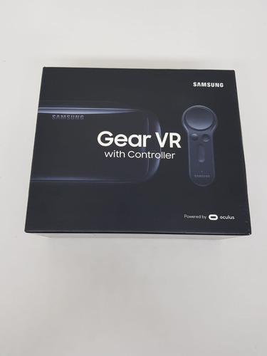 Gear Vr With Controller Sm-r324 C/ Nf