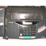 Telefono Fax Samsung Fx 800