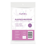 Plástico Protetor P/ Termocera Depilsalles - 6un