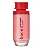 Intense Boom Perfume Feminino O Boticário 50ml