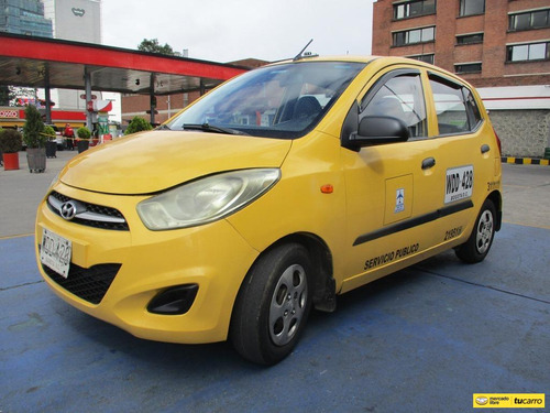Taxi Hyundai I10 1100cc Mt 