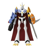 Boneco Digimon Omegamon Anime Heroes  Bandai Fun F0096-0