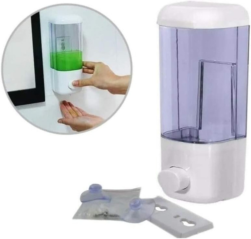 Dispenser Para Alcool Em Gel Ou Sabonete Liquido 