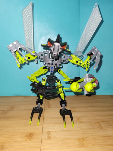 Lego Bionicle Mistika Gorast 8695