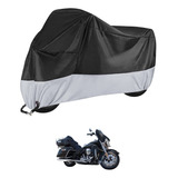 Funda Bicicleta Impermeable For Harley Ultra Limited L 2016