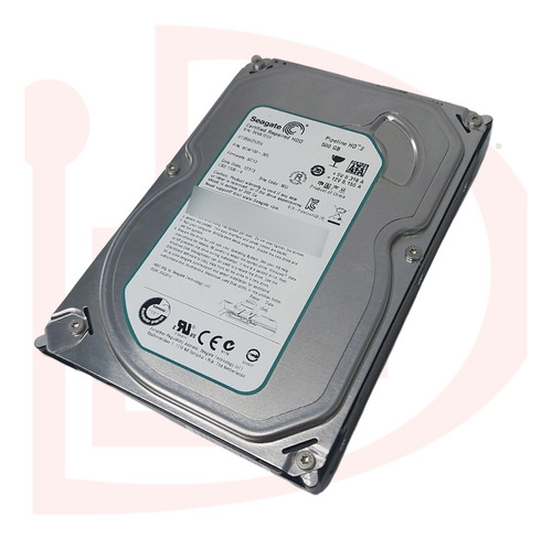 Hd Sata 3,5  500 Gb Seagate Pipeline St350012cs 9gw132-305