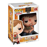 Funko Pop Injured Daryl Dixon The Walking Dead Herido Vinyl