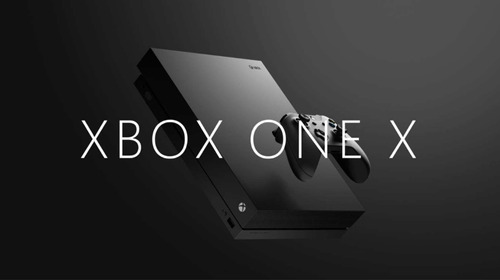 Console Microsoft Xbox One X De 1 Tb | Usado.