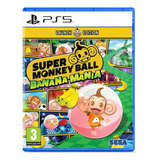 Super Monkey Ball Banana Mania Ps5 - Juego Físico