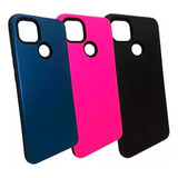 Funda Antigolpe Soft Touch Para Motorola Moto G9 Power