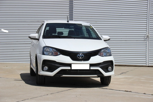 (lob) Toyota - Etios Xls Pack 4a/t 5p 1.5 N 2024