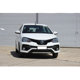 [lob] Toyota - Etios Xls Pack 4a/t 5p 1.5 N 2024